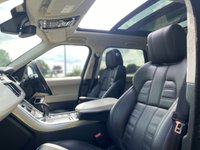 USED 2016 16 LAND ROVER RANGE ROVER SPORT 4.4 SDV8 AUTOBIOGRAPHY DYNAMIC 5d 339 BHP 4WD AUTO Autobiography Body Styling TV