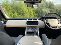 USED 2016 16 LAND ROVER RANGE ROVER SPORT 4.4 SDV8 AUTOBIOGRAPHY DYNAMIC 5d 339 BHP 4WD AUTO Autobiography Body Styling TV