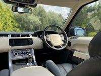 USED 2016 16 LAND ROVER RANGE ROVER SPORT 4.4 SDV8 AUTOBIOGRAPHY DYNAMIC 5d 339 BHP 4WD AUTO Autobiography Body Styling TV