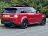 USED 2016 16 LAND ROVER RANGE ROVER SPORT 4.4 SDV8 AUTOBIOGRAPHY DYNAMIC 5d 339 BHP 4WD AUTO Autobiography Body Styling TV