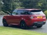 USED 2016 16 LAND ROVER RANGE ROVER SPORT 4.4 SDV8 AUTOBIOGRAPHY DYNAMIC 5d 339 BHP 4WD AUTO Autobiography Body Styling TV