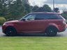 USED 2016 16 LAND ROVER RANGE ROVER SPORT 4.4 SDV8 AUTOBIOGRAPHY DYNAMIC 5d 339 BHP 4WD AUTO Autobiography Body Styling TV