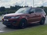 USED 2016 16 LAND ROVER RANGE ROVER SPORT 4.4 SDV8 AUTOBIOGRAPHY DYNAMIC 5d 339 BHP 4WD AUTO Autobiography Body Styling TV