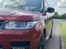 USED 2016 16 LAND ROVER RANGE ROVER SPORT 4.4 SDV8 AUTOBIOGRAPHY DYNAMIC 5d 339 BHP 4WD AUTO Autobiography Body Styling TV