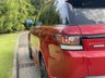 USED 2016 16 LAND ROVER RANGE ROVER SPORT 4.4 SDV8 AUTOBIOGRAPHY DYNAMIC 5d 339 BHP 4WD AUTO Autobiography Body Styling TV