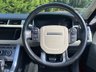 USED 2016 16 LAND ROVER RANGE ROVER SPORT 4.4 SDV8 AUTOBIOGRAPHY DYNAMIC 5d 339 BHP 4WD AUTO Autobiography Body Styling TV