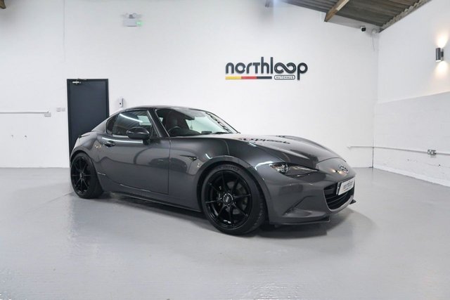 2017 17 Mazda MX-5 2.0 RF SPORT NAV 2d 158 BHP
