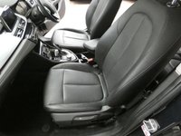 USED 2018 18 BMW 2 SERIES 2.0 220D XDRIVE LUXURY GRAN TOURER 5d 188 BHP SAT NAV FULL LEATHER INTERIOR 7 SEATS