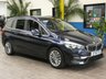 USED 2018 18 BMW 2 SERIES 2.0 220D XDRIVE LUXURY GRAN TOURER 5d 188 BHP SAT NAV FULL LEATHER INTERIOR 7 SEATS