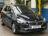 USED 2018 18 BMW 2 SERIES 2.0 220D XDRIVE LUXURY GRAN TOURER 5d 188 BHP SAT NAV FULL LEATHER INTERIOR 7 SEATS