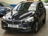 USED 2018 18 BMW 2 SERIES 2.0 220D XDRIVE LUXURY GRAN TOURER 5d 188 BHP SAT NAV FULL LEATHER INTERIOR 7 SEATS