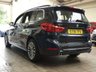 USED 2018 18 BMW 2 SERIES 2.0 220D XDRIVE LUXURY GRAN TOURER 5d 188 BHP SAT NAV FULL LEATHER INTERIOR 7 SEATS