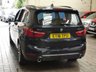 USED 2018 18 BMW 2 SERIES 2.0 220D XDRIVE LUXURY GRAN TOURER 5d 188 BHP SAT NAV FULL LEATHER INTERIOR 7 SEATS