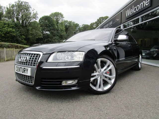 2009 59 Audi S8 5.2 S8 FSI QUATTRO V10 4d 450 BHP