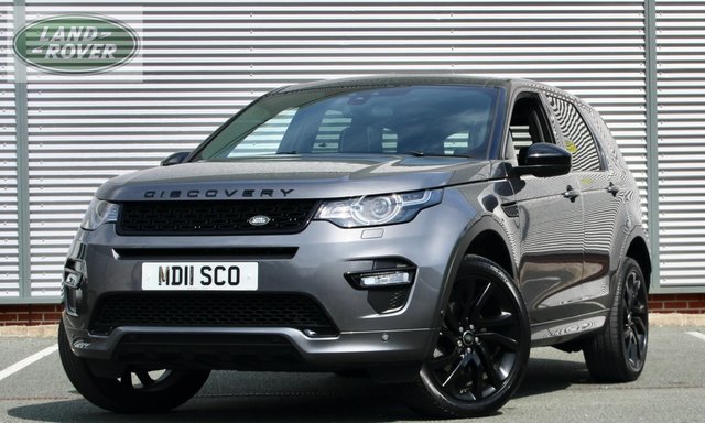 2017 17 Land Rover Discovery Sport 2.0 TD4 HSE DYNAMIC LUX 5d 180 BHP [ PANROOF ] 