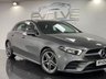 USED 2018 68 MERCEDES-BENZ A-CLASS 2.0 A 250 AMG LINE PREMIUM 5d 222 BHP F/S/H, CLEAN EXAMPLE, SAT NAV!