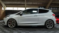 USED 2019 19 FORD FIESTA 1.5 ST-3 3d 198 BHP HUGE SPEC, SILVER FOX PAN ROOF