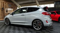 USED 2019 19 FORD FIESTA 1.5 ST-3 3d 198 BHP HUGE SPEC, SILVER FOX PAN ROOF