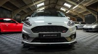 USED 2019 19 FORD FIESTA 1.5 ST-3 3d 198 BHP HUGE SPEC, SILVER FOX PAN ROOF