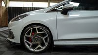 USED 2019 19 FORD FIESTA 1.5 ST-3 3d 198 BHP HUGE SPEC, SILVER FOX PAN ROOF