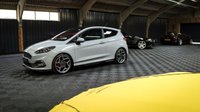 USED 2019 19 FORD FIESTA 1.5 ST-3 3d 198 BHP HUGE SPEC, SILVER FOX PAN ROOF