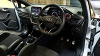USED 2019 19 FORD FIESTA 1.5 ST-3 3d 198 BHP HUGE SPEC, SILVER FOX PAN ROOF