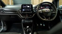USED 2019 19 FORD FIESTA 1.5 ST-3 3d 198 BHP HUGE SPEC, SILVER FOX PAN ROOF