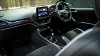USED 2019 19 FORD FIESTA 1.5 ST-3 3d 198 BHP HUGE SPEC, SILVER FOX PAN ROOF