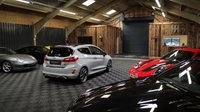 USED 2019 19 FORD FIESTA 1.5 ST-3 3d 198 BHP HUGE SPEC, SILVER FOX PAN ROOF