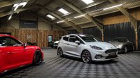 USED 2019 19 FORD FIESTA 1.5 ST-3 3d 198 BHP HUGE SPEC, SILVER FOX PAN ROOF