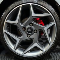 USED 2019 19 FORD FIESTA 1.5 ST-3 3d 198 BHP HUGE SPEC, SILVER FOX PAN ROOF