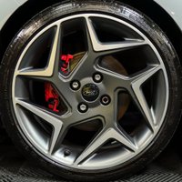 USED 2019 19 FORD FIESTA 1.5 ST-3 3d 198 BHP HUGE SPEC, SILVER FOX PAN ROOF