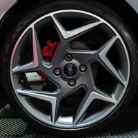 USED 2019 19 FORD FIESTA 1.5 ST-3 3d 198 BHP HUGE SPEC, SILVER FOX PAN ROOF