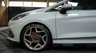 USED 2019 19 FORD FIESTA 1.5 ST-3 3d 198 BHP HUGE SPEC, SILVER FOX PAN ROOF