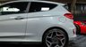 USED 2019 19 FORD FIESTA 1.5 ST-3 3d 198 BHP HUGE SPEC, SILVER FOX PAN ROOF