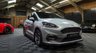 USED 2019 19 FORD FIESTA 1.5 ST-3 3d 198 BHP HUGE SPEC, SILVER FOX PAN ROOF
