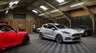 USED 2019 19 FORD FIESTA 1.5 ST-3 3d 198 BHP HUGE SPEC, SILVER FOX PAN ROOF