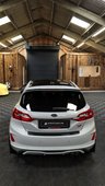 USED 2019 19 FORD FIESTA 1.5 ST-3 3d 198 BHP HUGE SPEC, SILVER FOX PAN ROOF