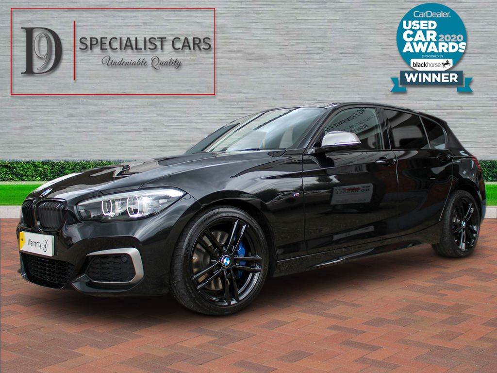 18 Bmw 1 Series M140i Shadow Edition 25 690