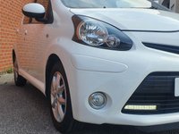 USED 2013 63 TOYOTA AYGO 1.0 VVT-I MODE 5d 68 BHP 
