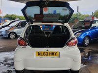 USED 2013 63 TOYOTA AYGO 1.0 VVT-I MODE 5d 68 BHP 