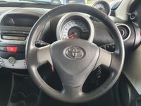 USED 2013 63 TOYOTA AYGO 1.0 VVT-I MODE 5d 68 BHP 