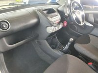 USED 2013 63 TOYOTA AYGO 1.0 VVT-I MODE 5d 68 BHP 