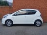 USED 2013 63 TOYOTA AYGO 1.0 VVT-I MODE 5d 68 BHP 