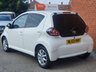 USED 2013 63 TOYOTA AYGO 1.0 VVT-I MODE 5d 68 BHP 