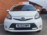 USED 2013 63 TOYOTA AYGO 1.0 VVT-I MODE 5d 68 BHP 