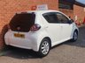USED 2013 63 TOYOTA AYGO 1.0 VVT-I MODE 5d 68 BHP 