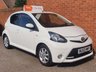 USED 2013 63 TOYOTA AYGO 1.0 VVT-I MODE 5d 68 BHP 