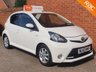 USED 2013 63 TOYOTA AYGO 1.0 VVT-I MODE 5d 68 BHP 