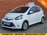 USED 2013 63 TOYOTA AYGO 1.0 VVT-I MODE 5d 68 BHP 